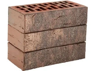 Кирпич Кёнигштайн Гессен Морион керамический пустотелый 250x120x65 мм