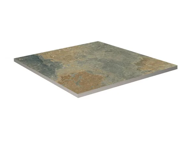 Террасные пластины Terraslab Sinai Green Base нескользящие 600х600х20мм