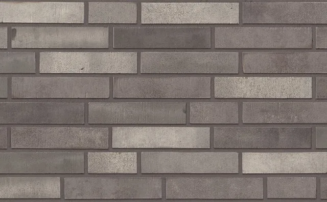 Клинкерная плитка Stroeher Wasserbrand 676 graumelange, 240x71x12 мм