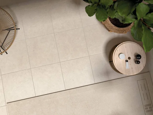 Террасные пластины Terraslab Borneo Sand Base нескользящие 600х600х20мм