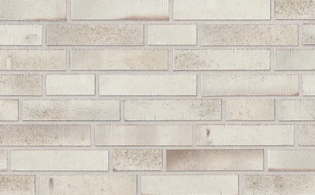Клинкерная плитка Stroeher Wasserbrand 670 sandweiss, 240x52x12 мм