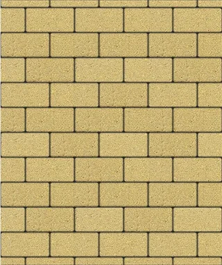 Pryamougolnik A 2 P 4 Granit Zheltij 40 1