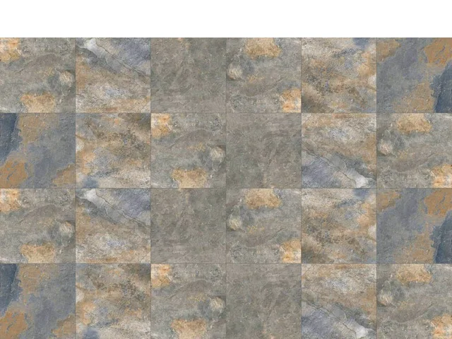 Террасные пластины Terraslab Sinai Blue Base нескользящие 600х600х20мм