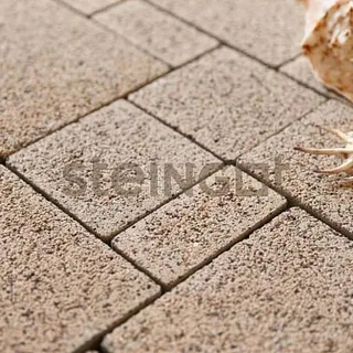 Тротуарная плитка Steingot Бавария "Caramello" 60 мм