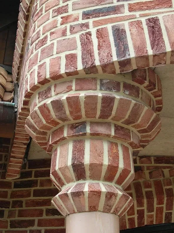 Кирпич ручной формовки Nelissen Robinia 215х50х65