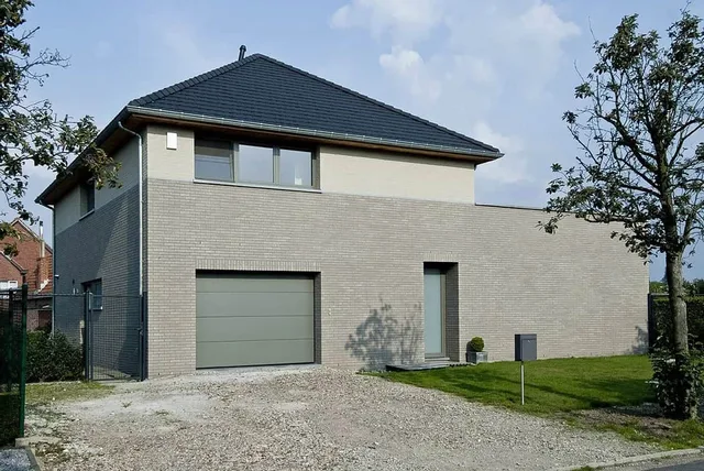 Кирпич ручной формовки Nelissen Rodruza Grey 215х50х65