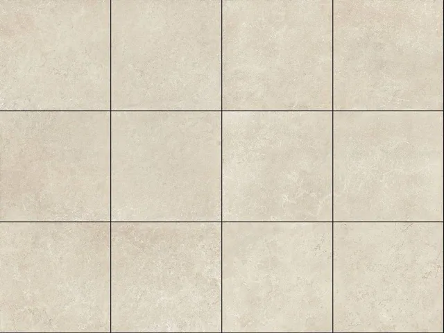 Террасные пластины Terraslab Trevia Beige Base нескользящие 600х600х20мм