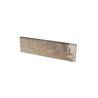 Scandiano Rosso плинтус структурный 8,1x30