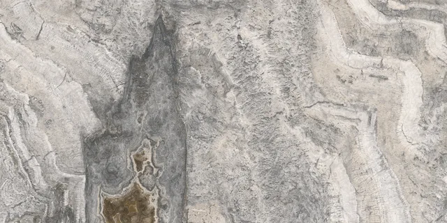 Террасные пластины Lifebrick Travertine Fantasia Silver 900x600x20