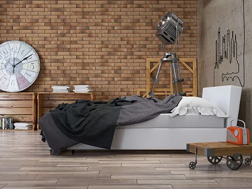 Retro Brick Masala