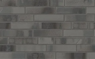 Клинкерная плитка Stroeher Brickwerk 651 aschgrau, 240x52x12 мм