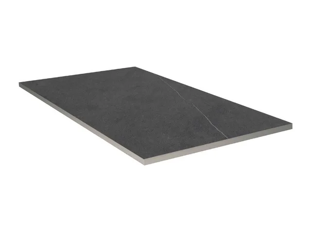 Террасные пластины Terraslab Overland Anthracite Base нескользящие 600х1200х20мм