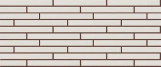 Ригельная плитка Rondine Arenosa TOTAL WHITE 8