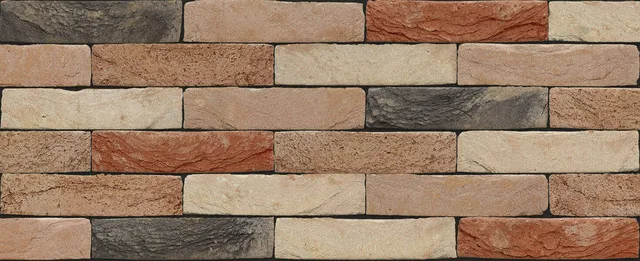 Кирпич ручной формовки Nelissen Hoevesteen T15 215х50х65