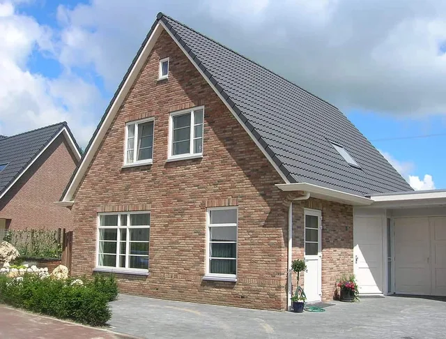 Кирпич ручной формовки Nelissen Hoevesteen T15 215х50х65