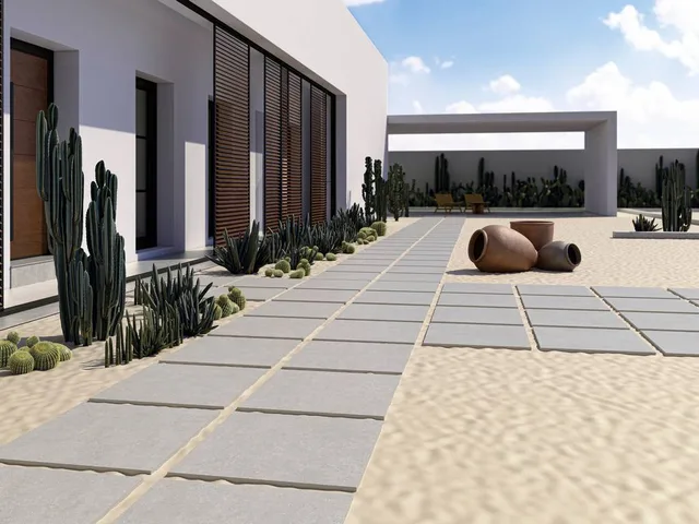 Террасные пластины Terraslab Acron Pearl Base нескользящие 600х1200х20мм