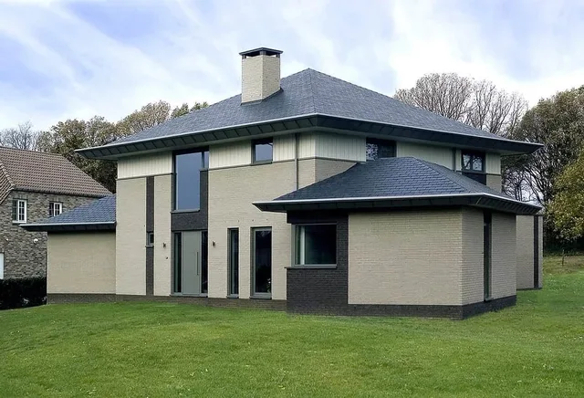 Кирпич ручной формовки Nelissen Rodruza Grey 215х50х65