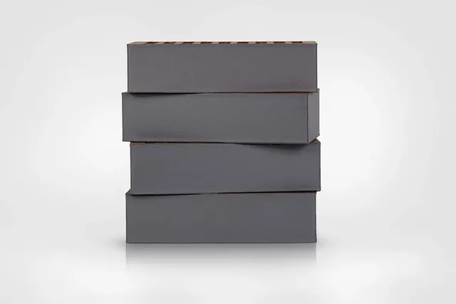 Кирпич керамический облицовочный Красная Гвардия Premium Steel 0,7НФ, 250x85x65 мм
