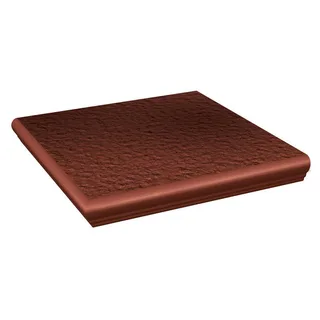 Cloud Rosa Duro ступень с капиносом угловая структурная 33x33