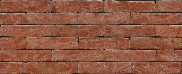 Кирпич ручной формовки Nelissen Rosso 215х50х65
