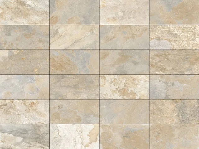Террасные пластины Terraslab Sinai Beige Base нескользящие 600х1200х20мм