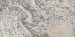 Террасные пластины Lifebrick Travertine Fantasia Silver 900x600x20