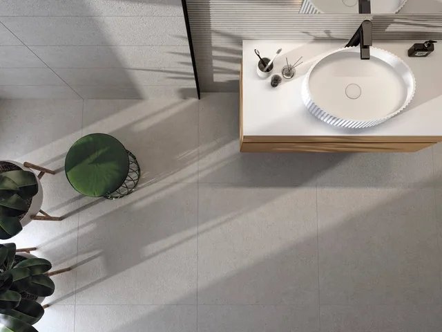 Террасные пластины Terraslab Borneo Pearl Base нескользящие 600х600х20мм