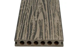 Доска террасная CM Decking 3000x138x23 мм ZEBRANO Бежевый