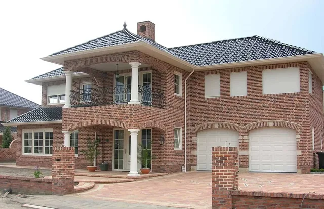 Кирпич ручной формовки Nelissen Robinia 215х50х65