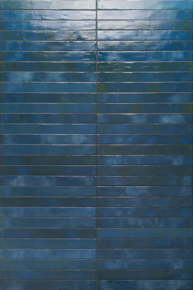 Ригельная плитка Rondine Colors BLUE