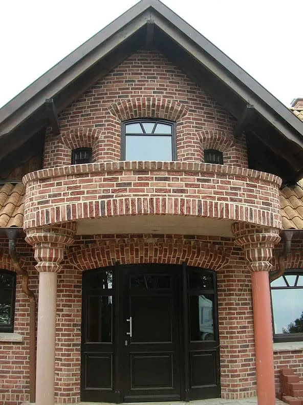 Кирпич ручной формовки Nelissen Robinia 215х50х65