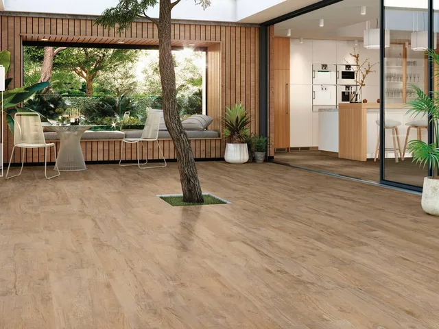 Террасные пластины Terraslab Nebraska Elm Base нескользящие 300х1200х20мм