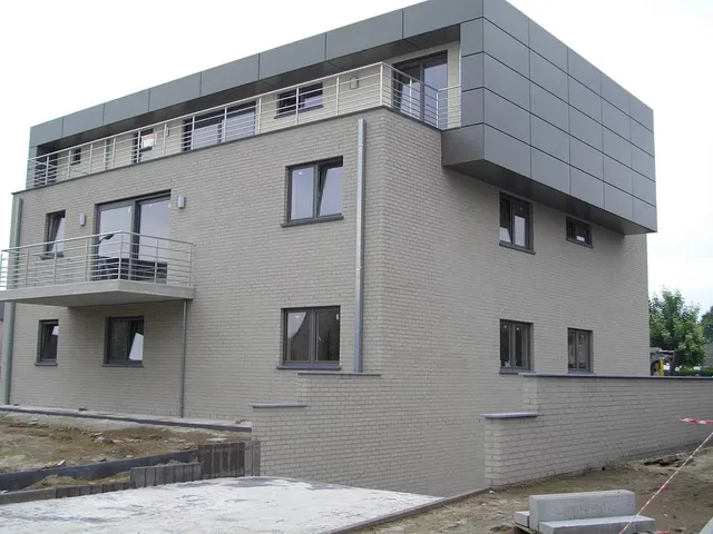 Кирпич ручной формовки Nelissen Rodruza Pistache 215х50х65