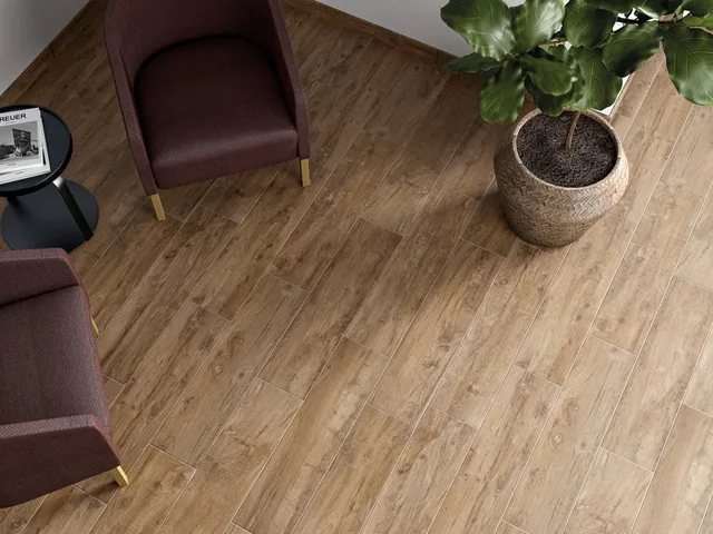 Террасные пластины Terraslab Nebraska Oak Base нескользящие 300х1200х20мм
