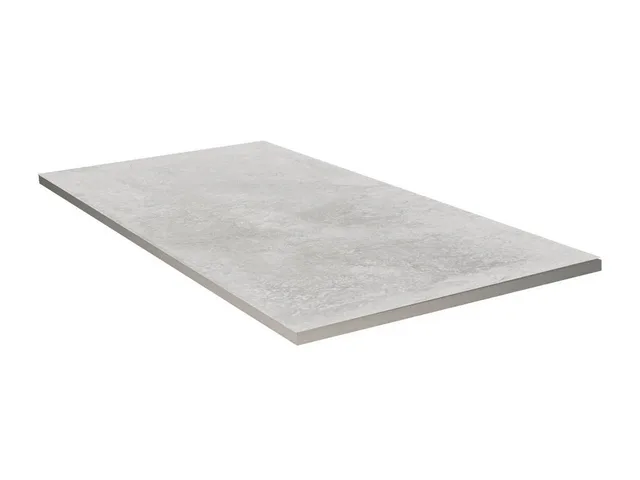 Террасные пластины Terraslab Midtown Pearl Base нескользящие 600х1200х20мм