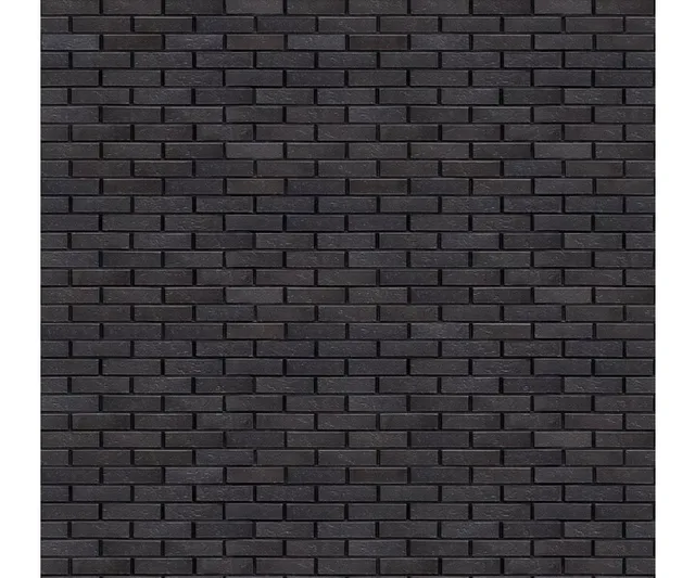 Кирпич керамический облицовочный Красная Гвардия Premium Black 0,7НФ, 250x85x65 мм