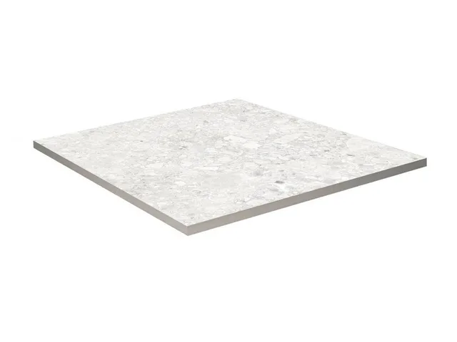 Террасные пластины Terraslab Reload White Base нескользящие 600х600х20мм