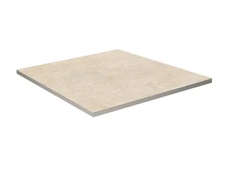 Террасные пластины Terraslab Trevia Beige Base нескользящие 600х600х20мм