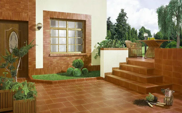 Paradyz Taurus Brown 00