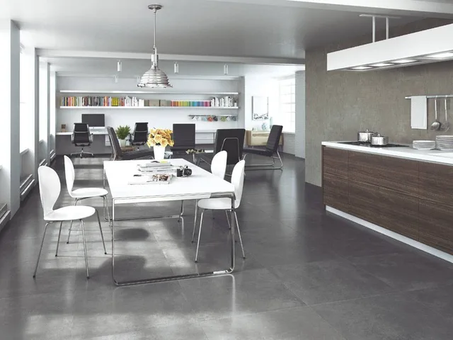Террасные пластины Terraslab Nexus Anthracite Base нескользящие 600х1200х20мм