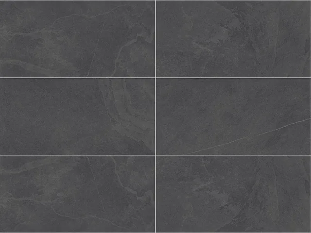 Террасные пластины Terraslab Overland Anthracite Base нескользящие 600х1200х20мм