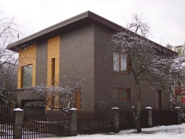 Paradyz Natural Brown 1