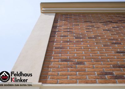 Фотография объекта с клинкерной плиткой Feldhaus Klinker цвет 665 (3)