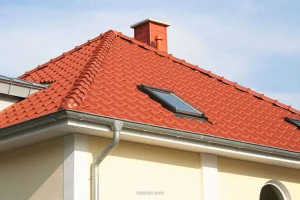 Roben Monzaplus Kupfer Rotbraun 3