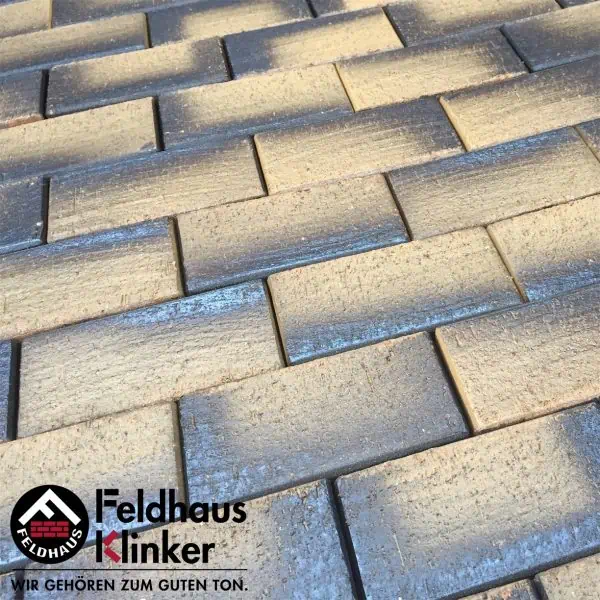 248 Тротуарная плитка Feldhaus Klinker фотография