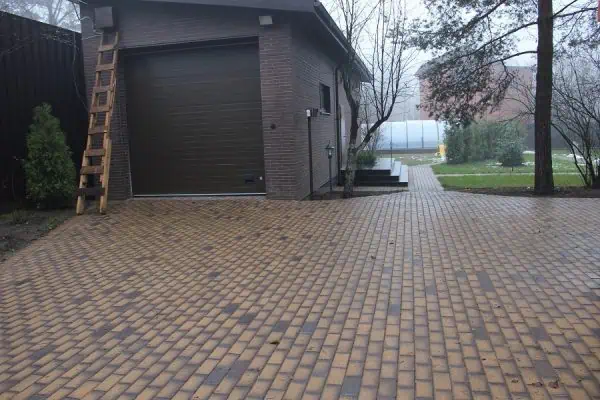 Feldhaus Klinker P248kf Areno Nero 3