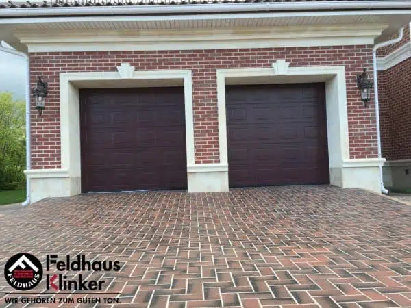 Feldhaus Klinker P408kf Gala Nero 19