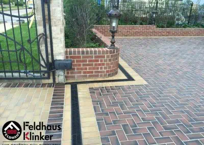 Feldhaus Klinker P408kf Gala Nero 2