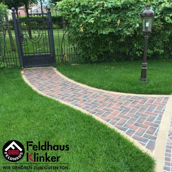 Feldhaus Klinker P408kf Gala Nero 24