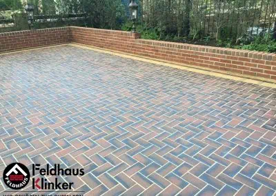 Feldhaus Klinker P408kf Gala Nero 26